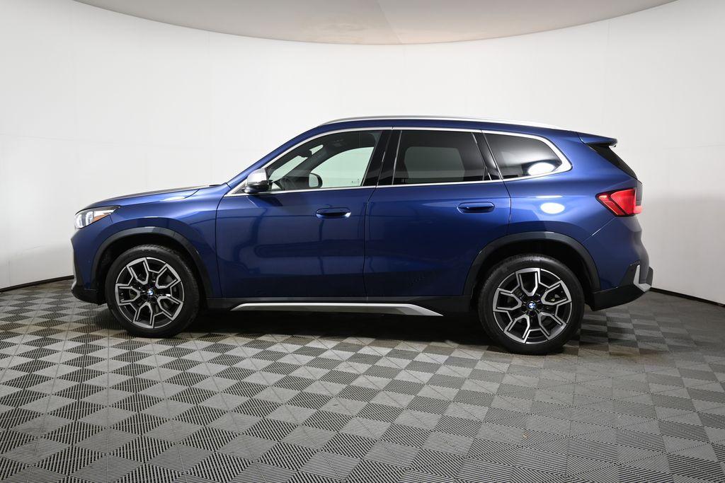 used 2024 BMW X1 car