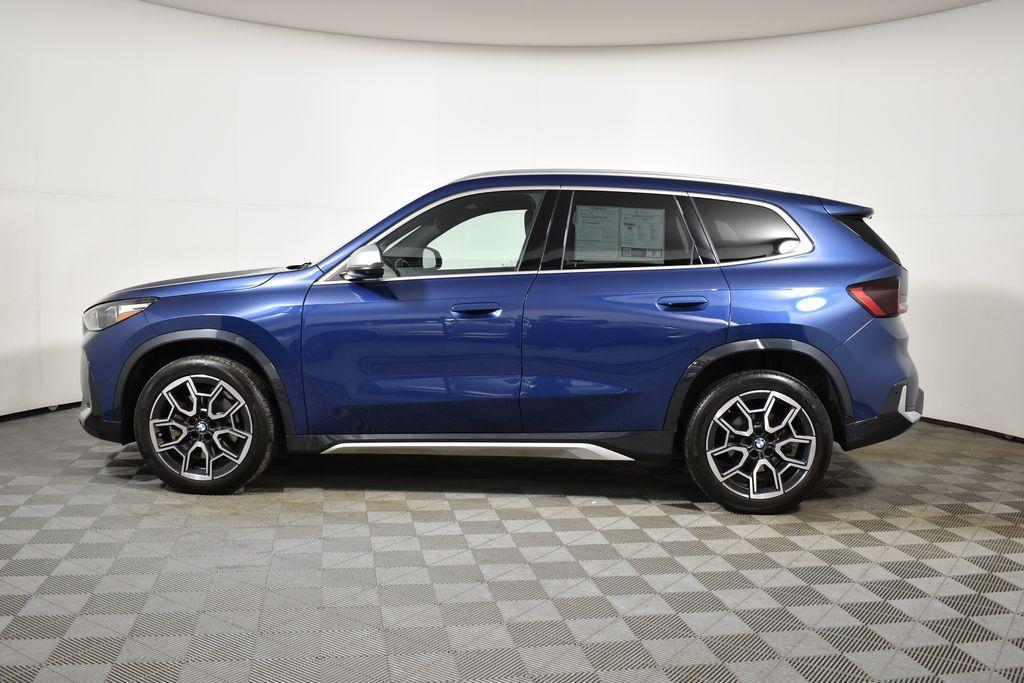 used 2024 BMW X1 car, priced at $35,491