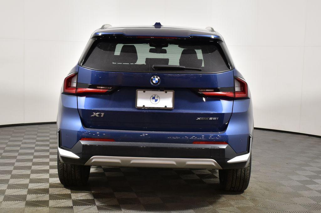 used 2024 BMW X1 car, priced at $35,491