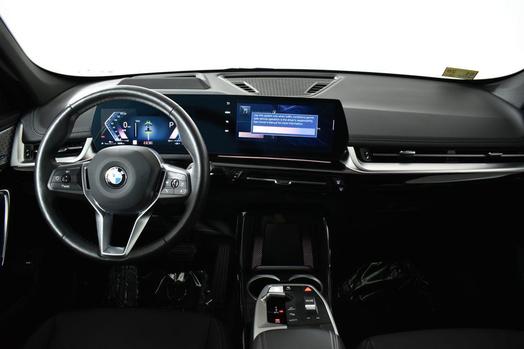 used 2024 BMW X1 car, priced at $35,491