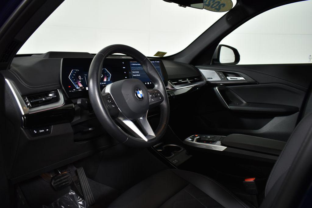 used 2024 BMW X1 car, priced at $35,491