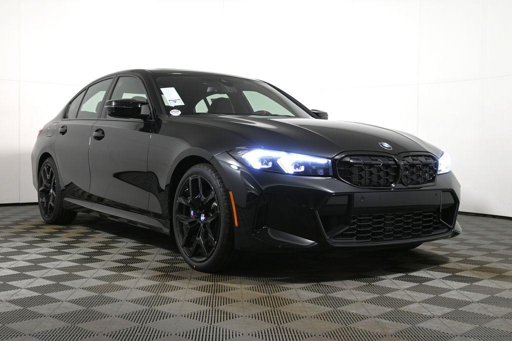 new 2026 BMW M340 car, priced at $71,365