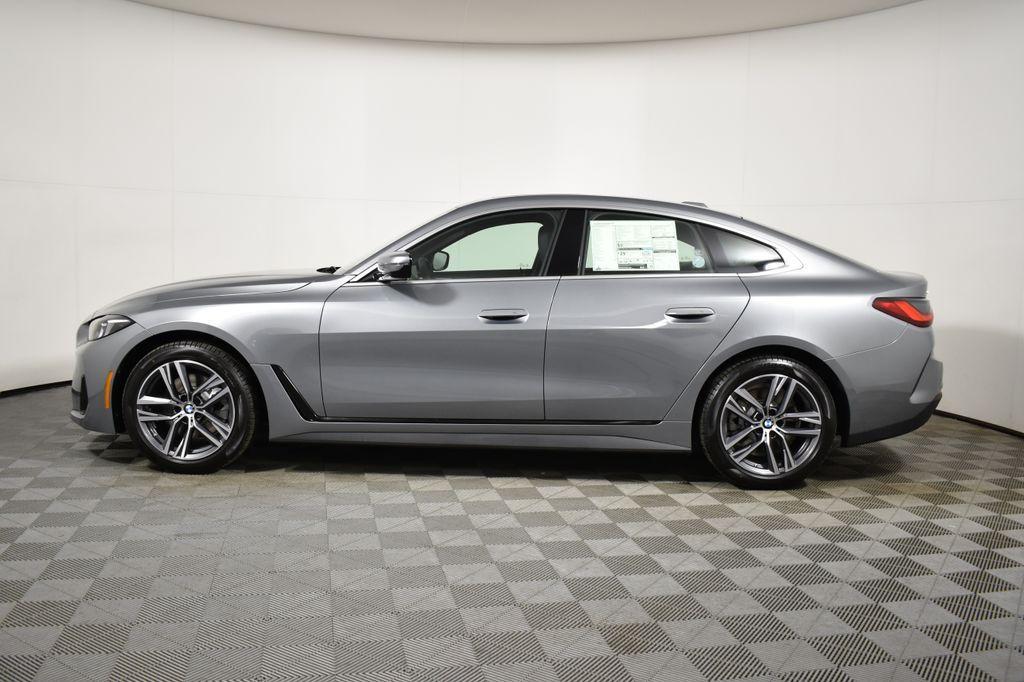 new 2026 BMW 430 Gran Coupe car, priced at $56,690