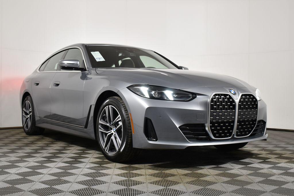 new 2026 BMW 430 Gran Coupe car, priced at $56,690