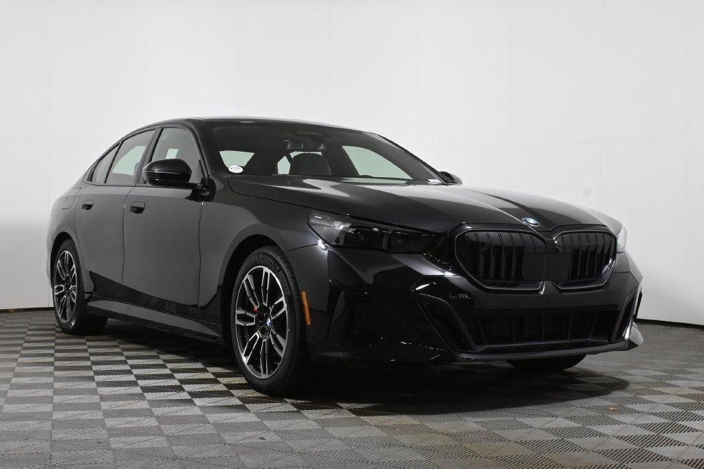 new 2027 BMW 540 car, priced at $83,990