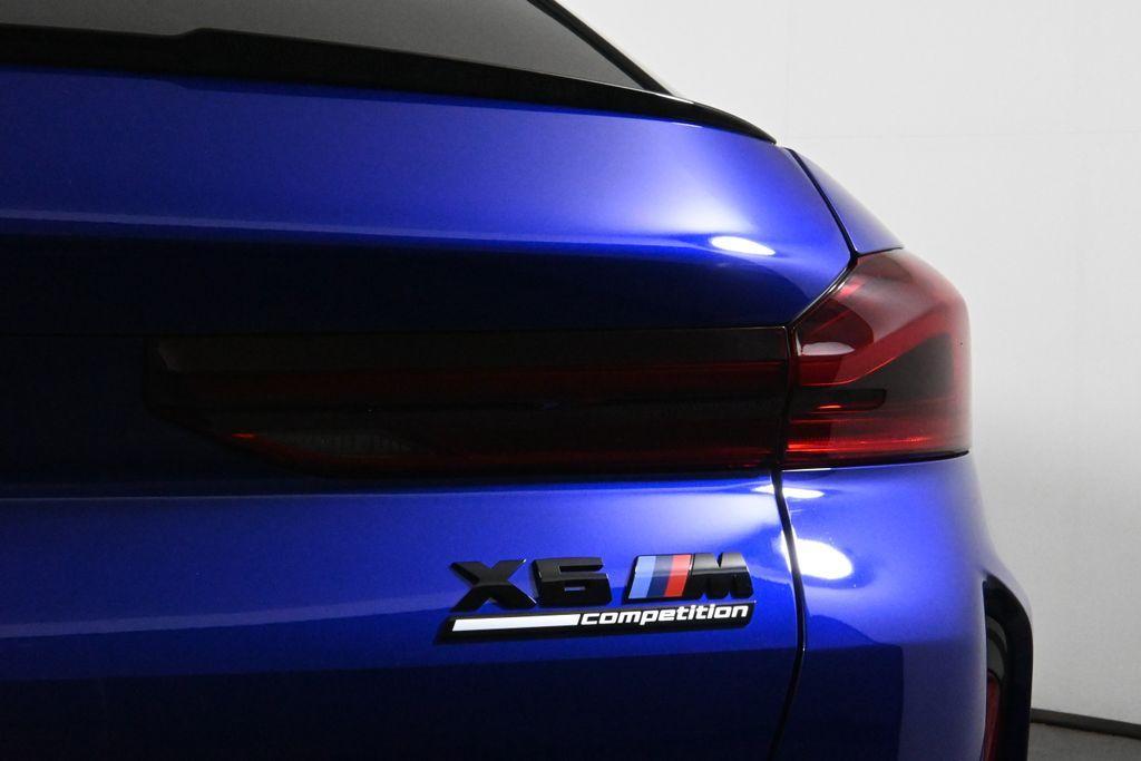 new 2026 BMW X6 M car, priced at $148,125