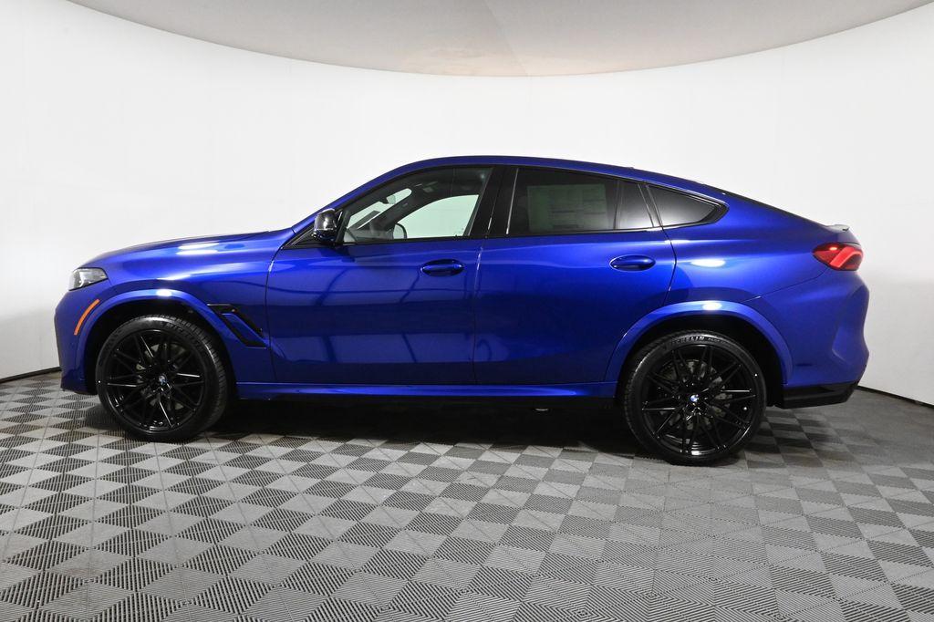 new 2026 BMW X6 M car, priced at $148,125