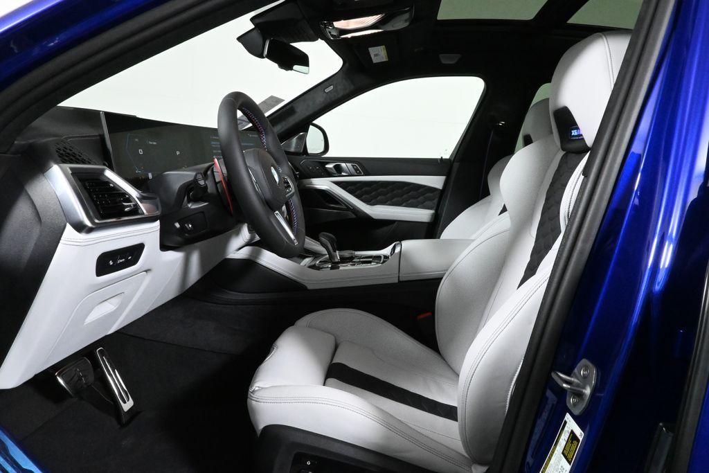 new 2026 BMW X6 M car, priced at $148,125