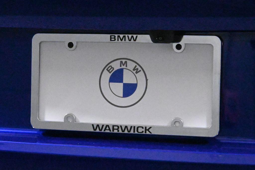 new 2026 BMW X6 M car, priced at $148,125