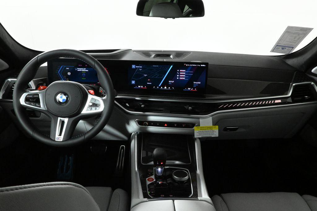 new 2026 BMW X6 M car, priced at $148,125