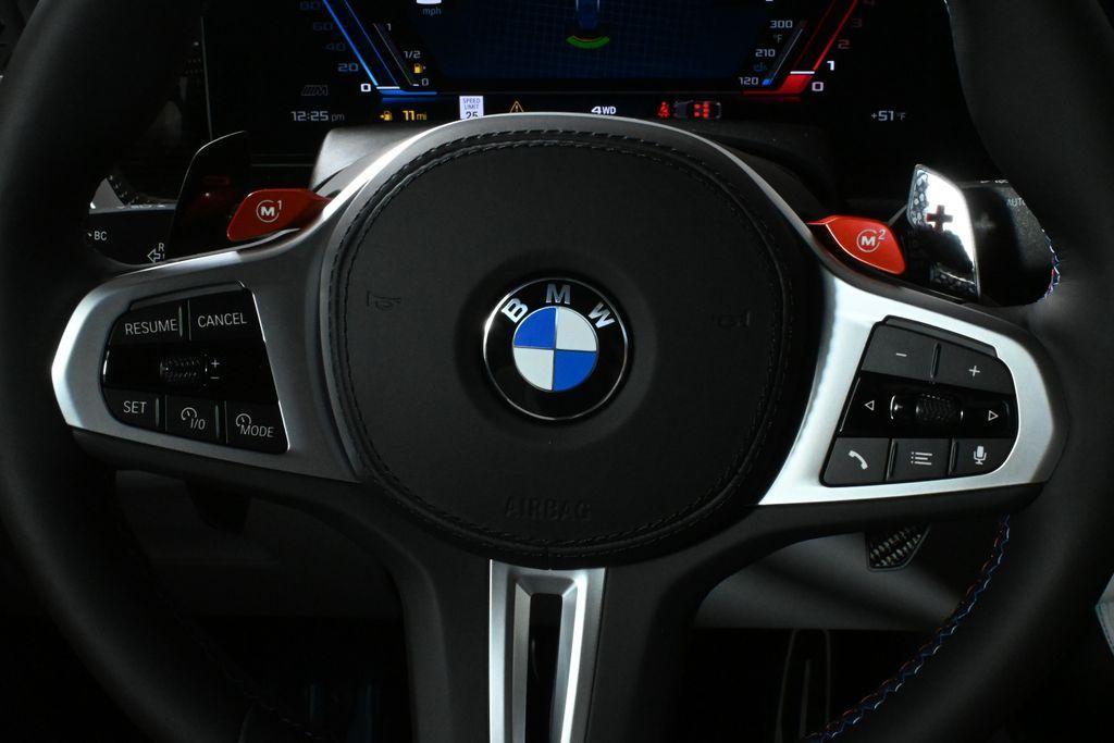 new 2026 BMW X6 M car, priced at $148,125