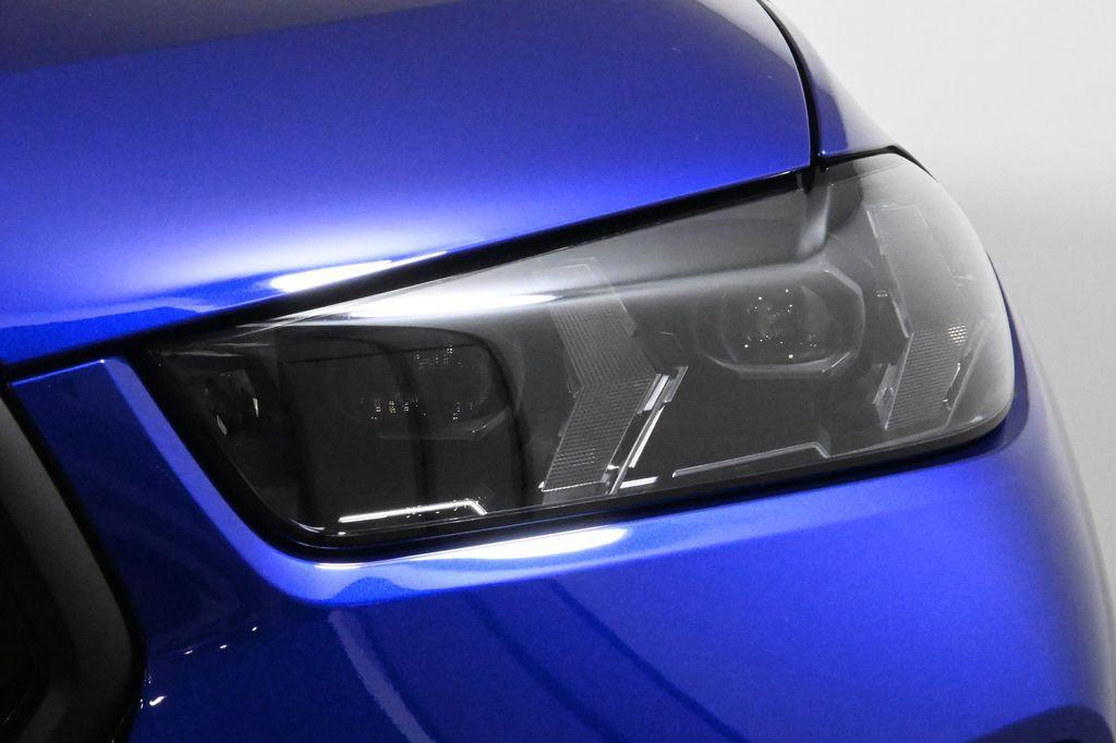 new 2026 BMW X6 M car, priced at $148,125