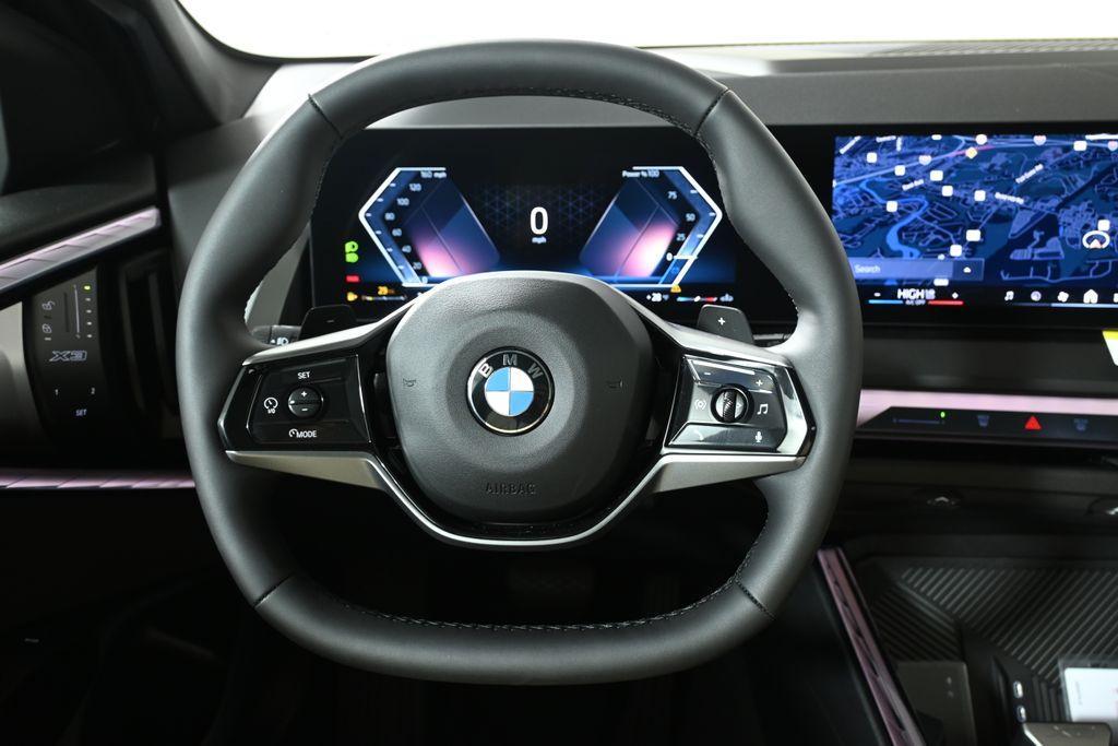 new 2026 BMW X3 car, priced at $56,350