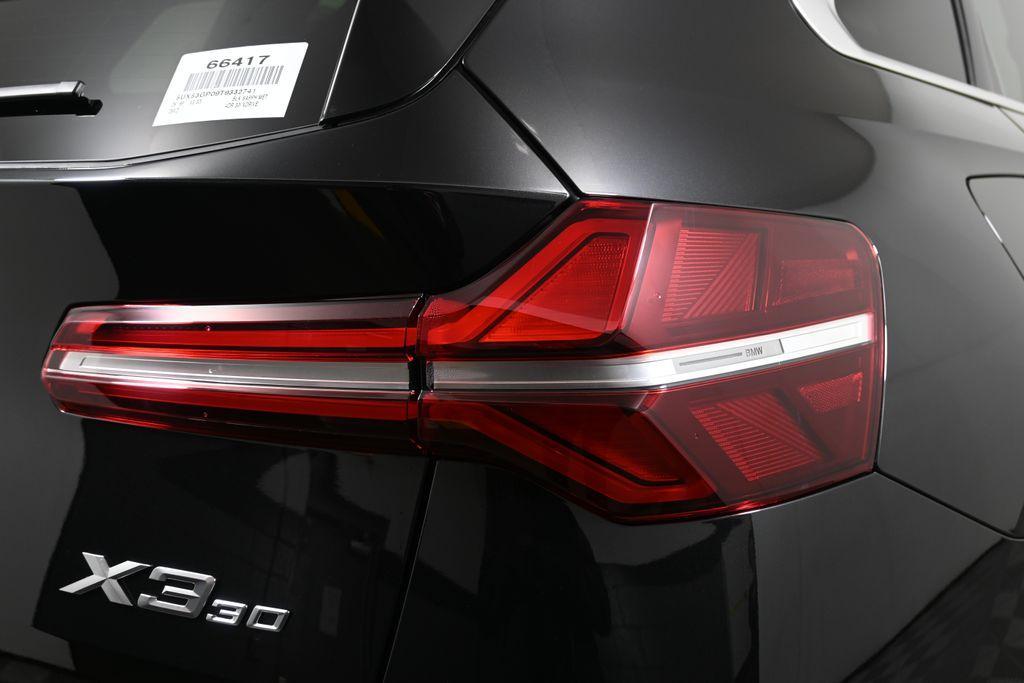 new 2026 BMW X3 car, priced at $56,350