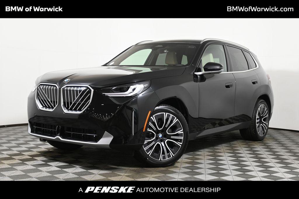 new 2026 BMW X3 car, priced at $56,350