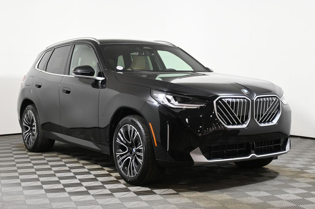 new 2026 BMW X3 car, priced at $56,350