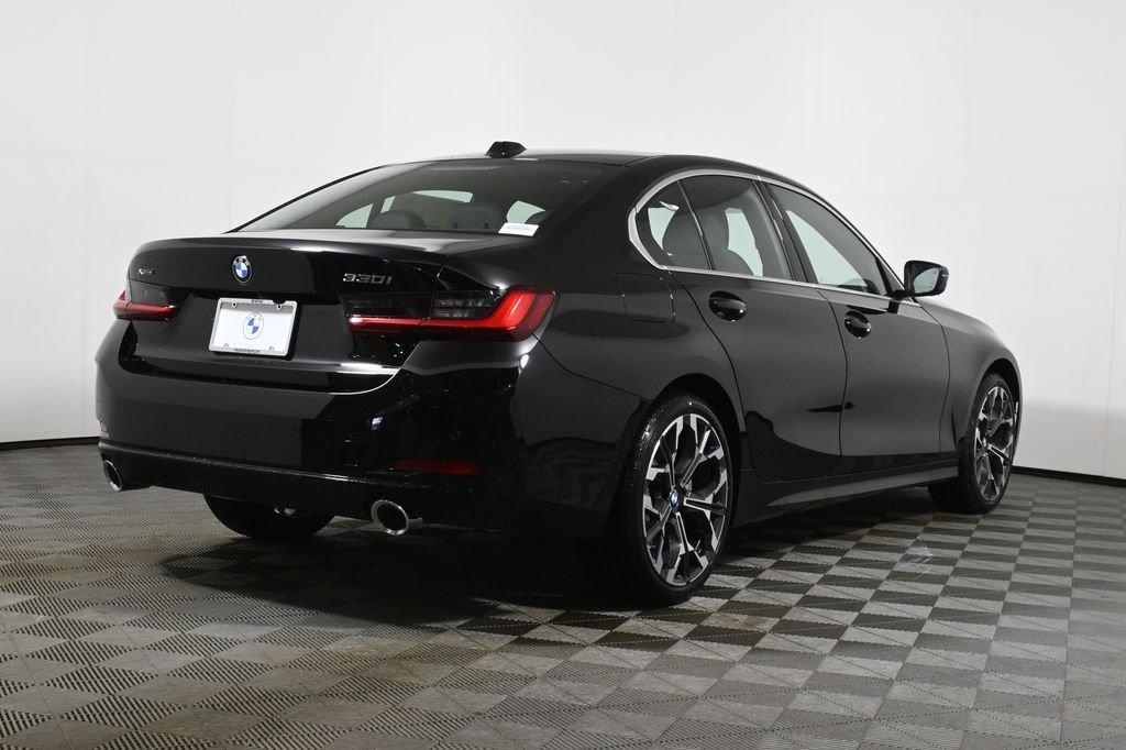 new 2026 BMW 330 car, priced at $54,955