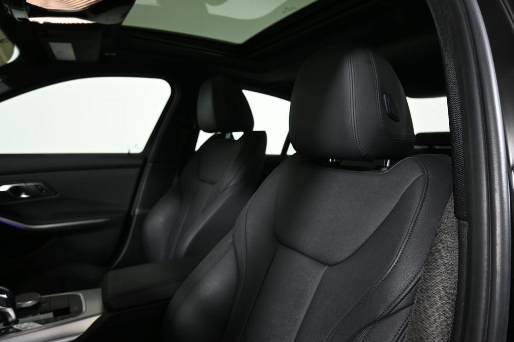 used 2021 BMW 330e car, priced at $25,656