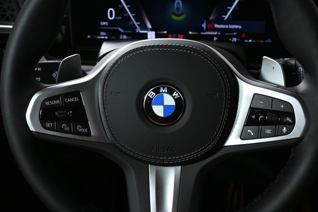 new 2026 BMW X7 car, priced at $98,285