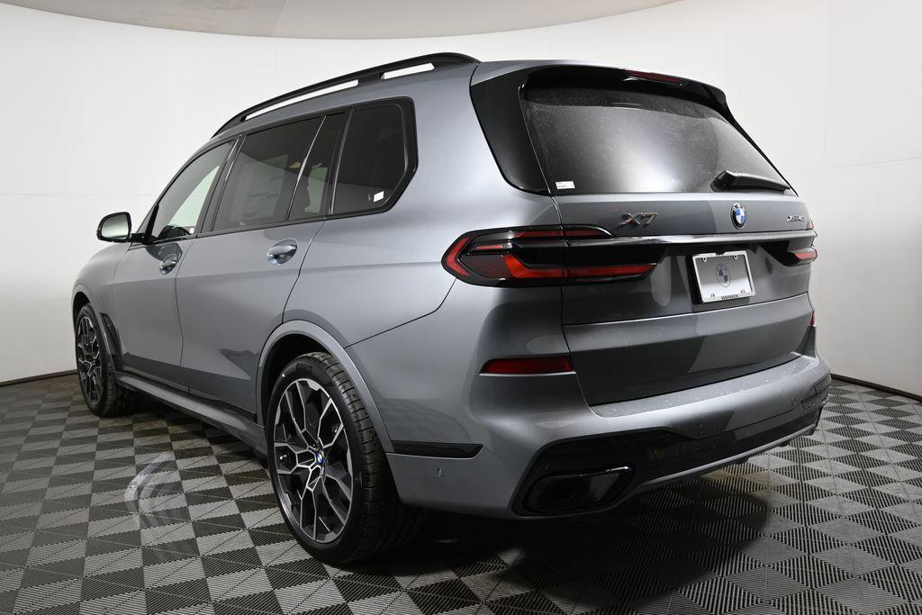 new 2026 BMW X7 car, priced at $98,285