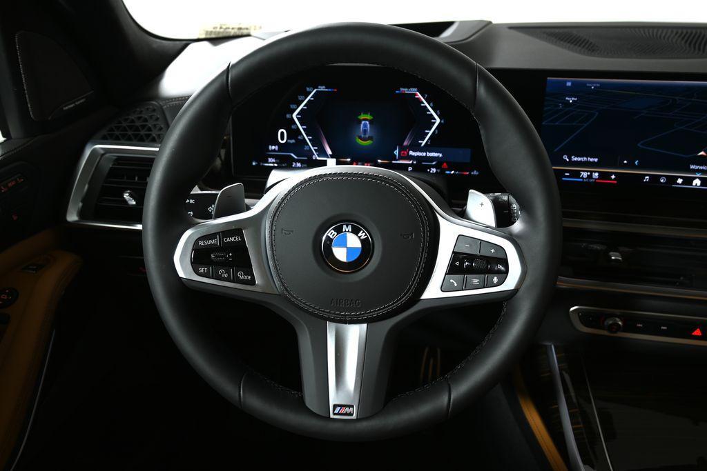 new 2026 BMW X7 car, priced at $98,285