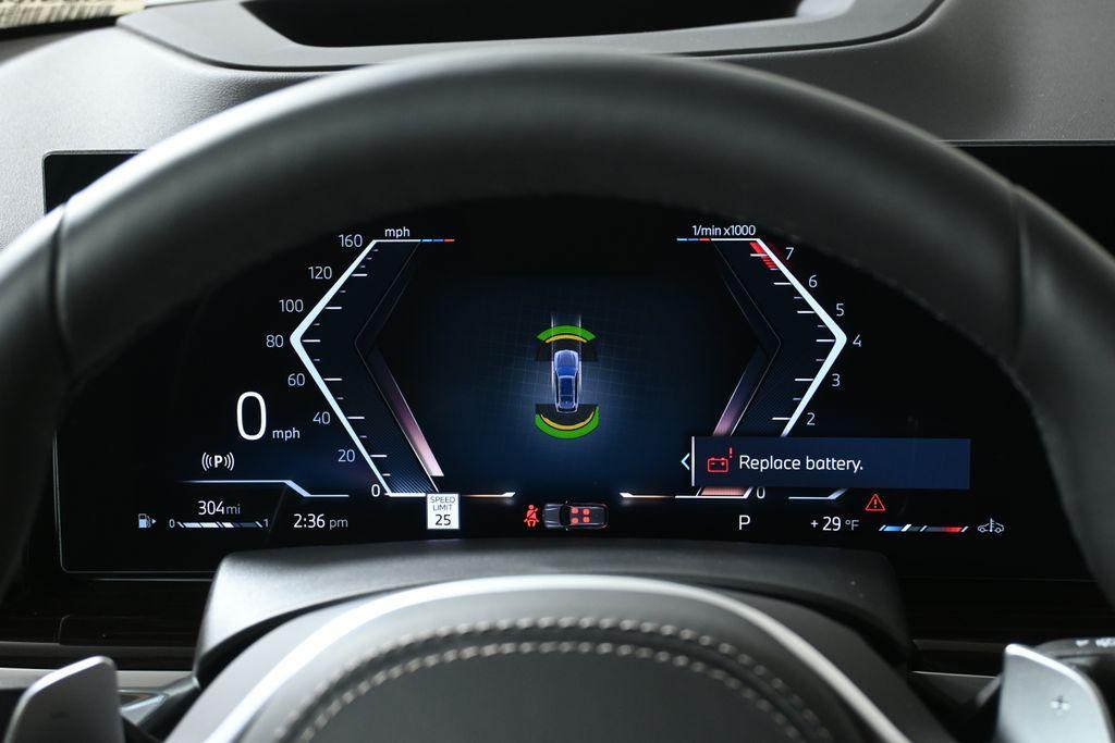 new 2026 BMW X7 car, priced at $98,285