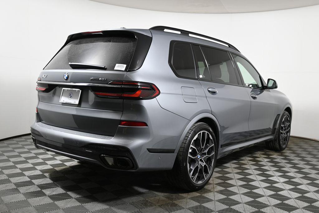 new 2026 BMW X7 car, priced at $98,285