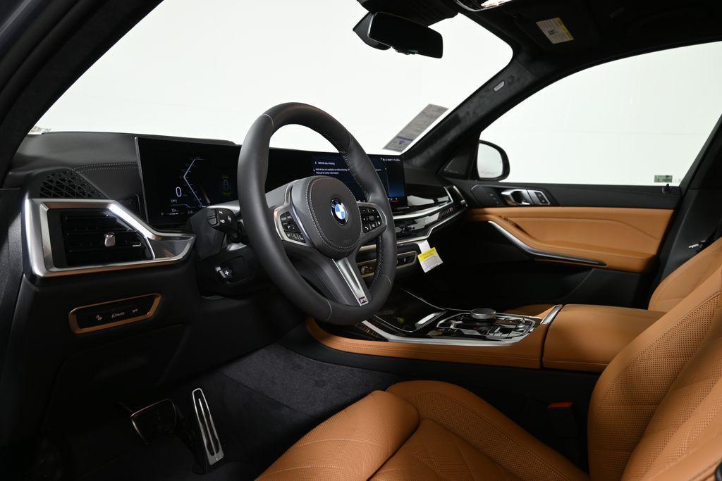 new 2026 BMW X7 car, priced at $98,285