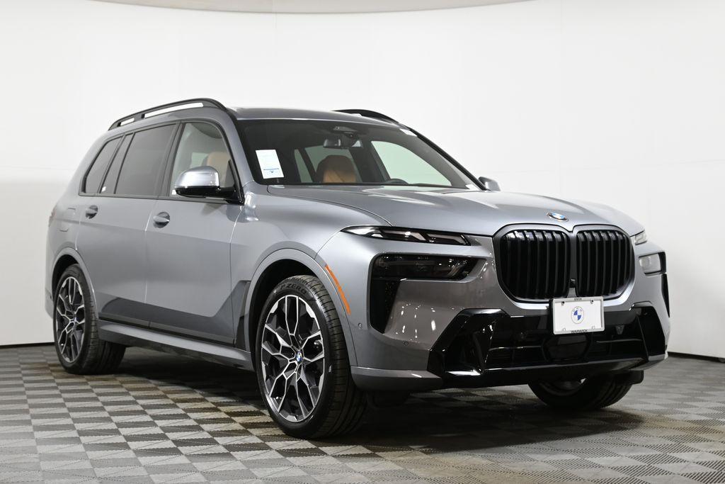 new 2026 BMW X7 car, priced at $98,285