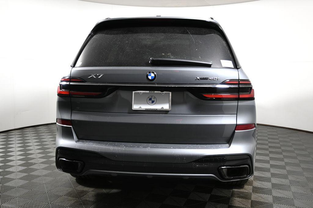 new 2026 BMW X7 car, priced at $98,285