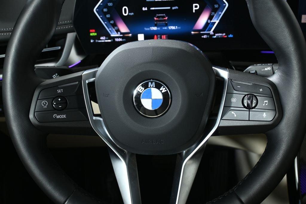 used 2025 BMW X1 car, priced at $42,995