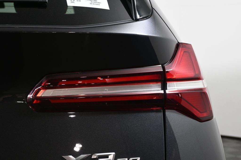 new 2026 BMW X3 car, priced at $56,315