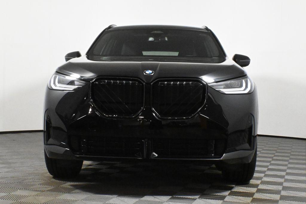 used 2025 BMW X3 car, priced at $58,260