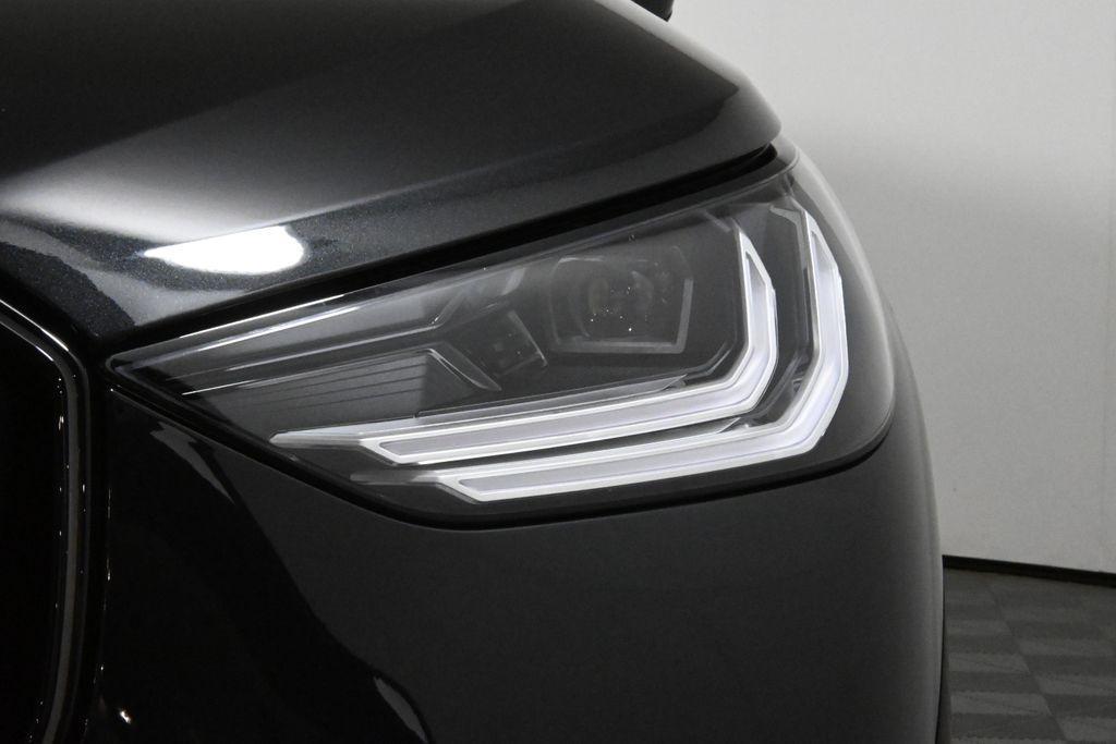 used 2025 BMW X3 car, priced at $58,260