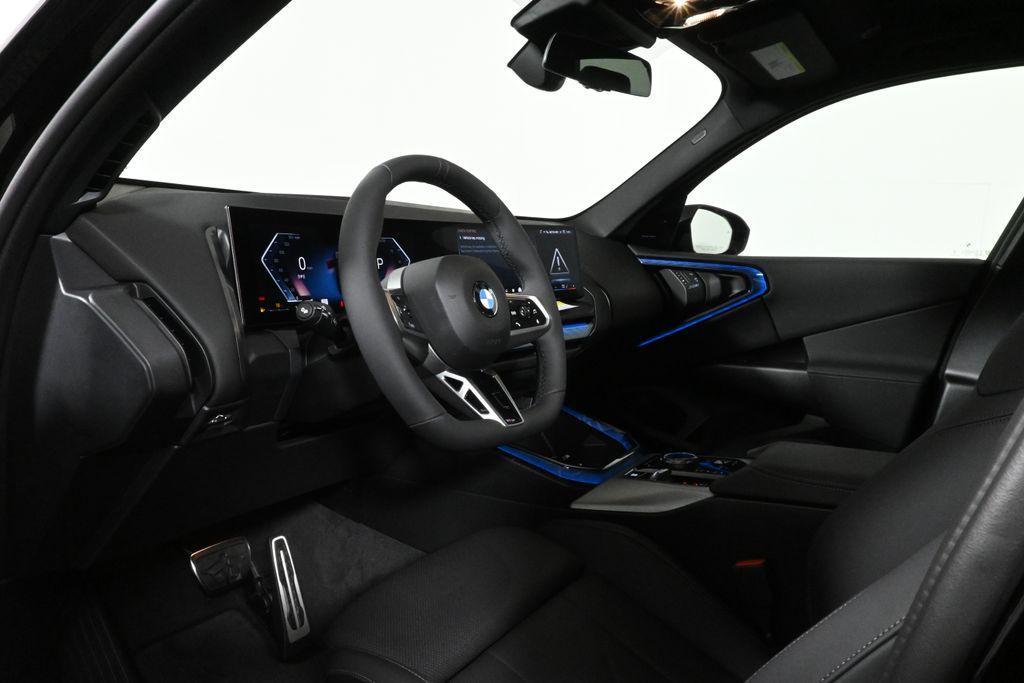 used 2025 BMW X3 car, priced at $58,260