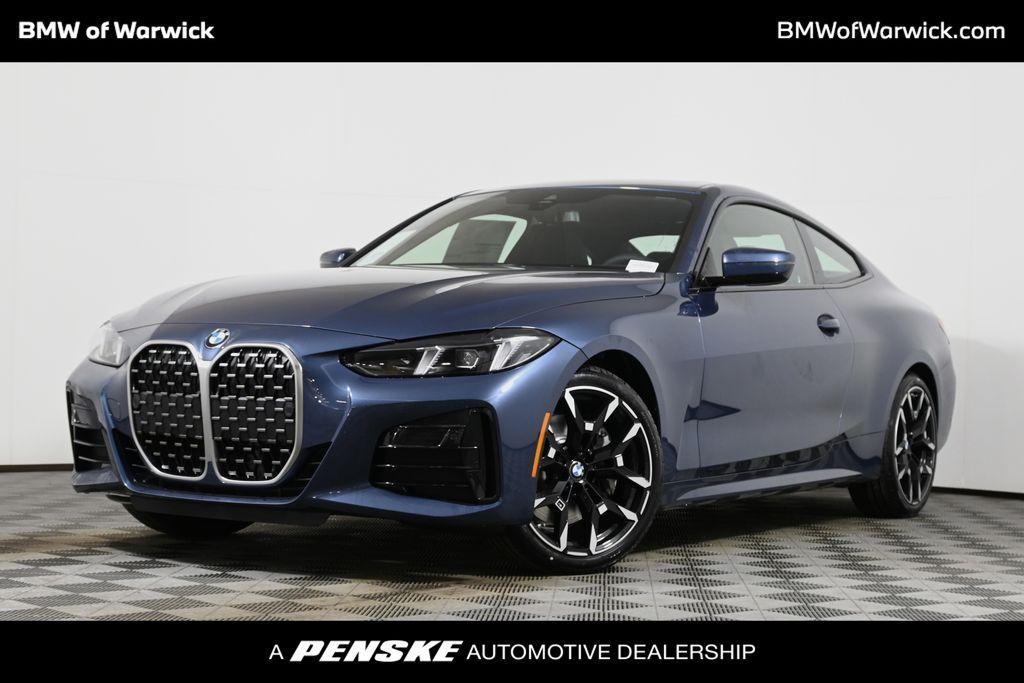 new 2026 BMW 430 car, priced at $59,855