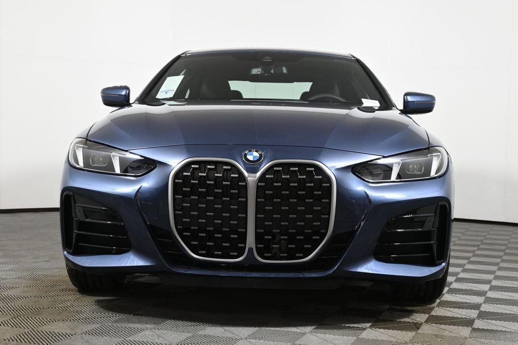 new 2026 BMW 430 car, priced at $59,855