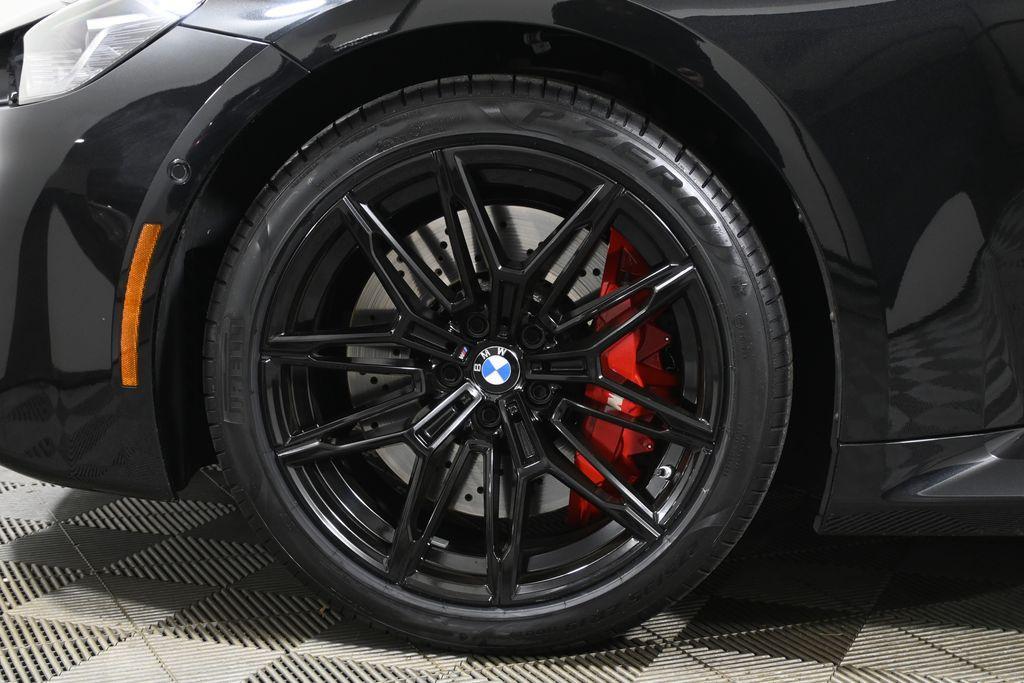 used 2024 BMW M2 car, priced at $62,249