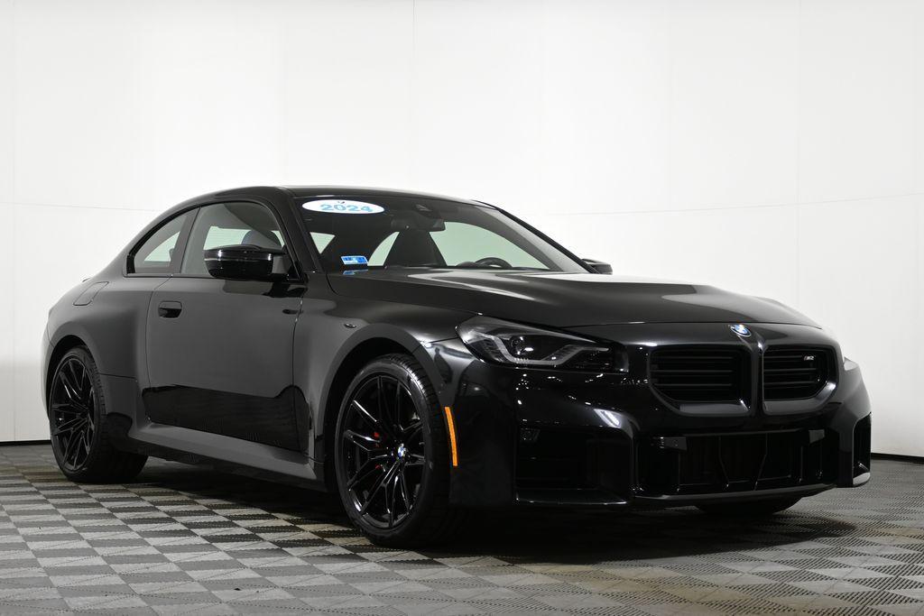 used 2024 BMW M2 car, priced at $62,249