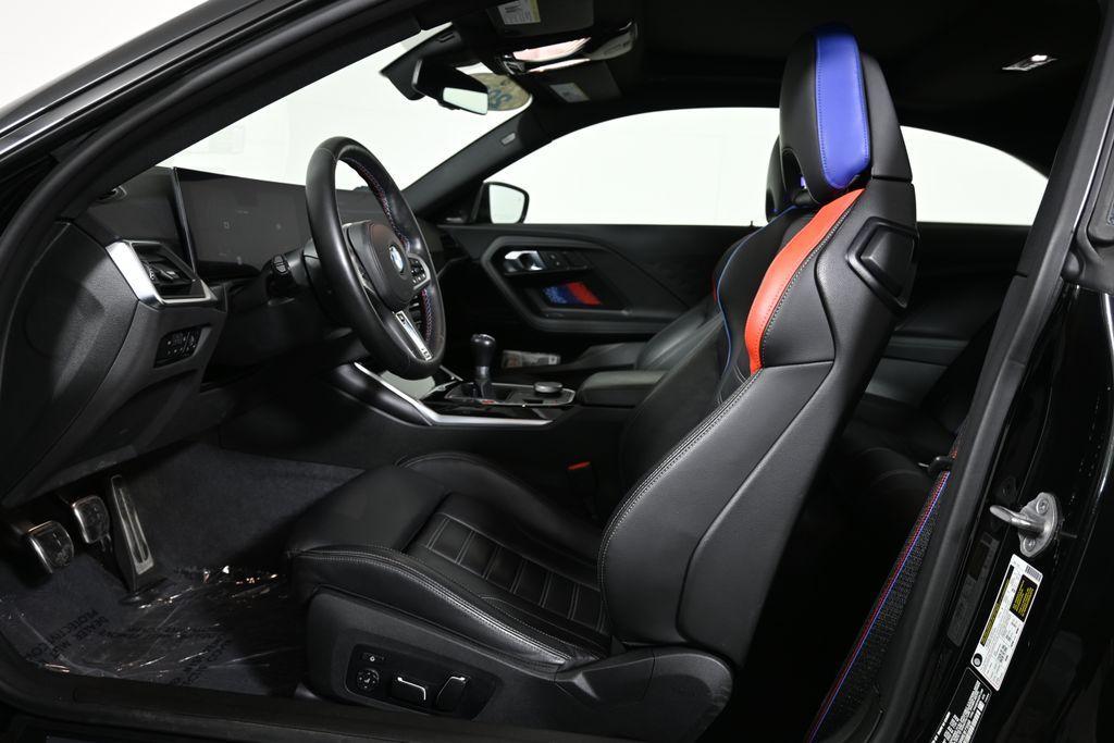 used 2024 BMW M2 car, priced at $62,249