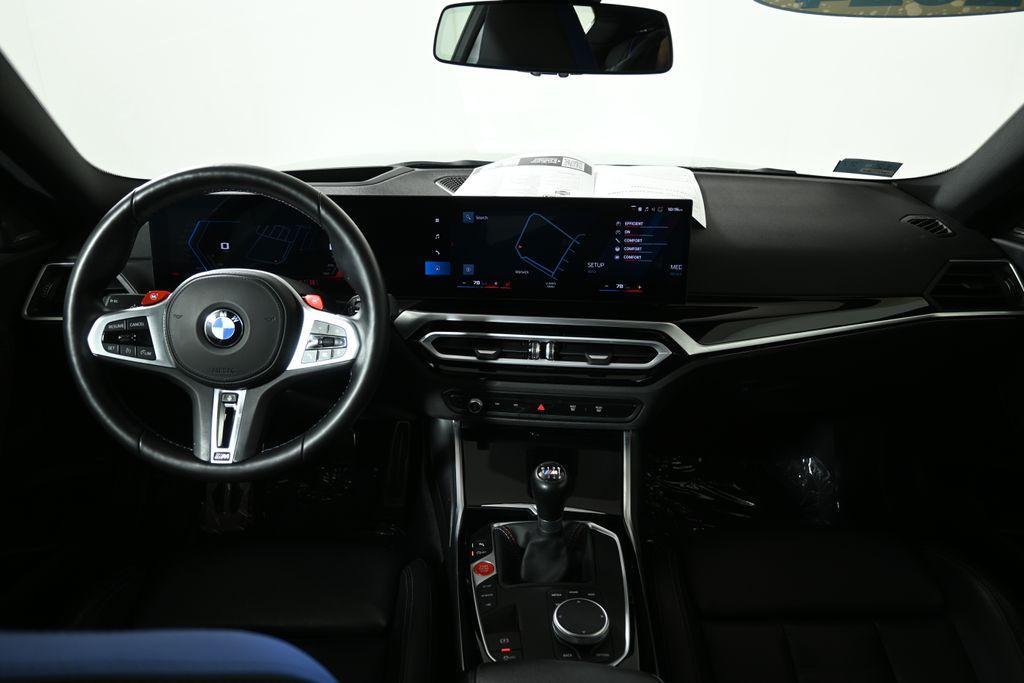 used 2024 BMW M2 car, priced at $62,249