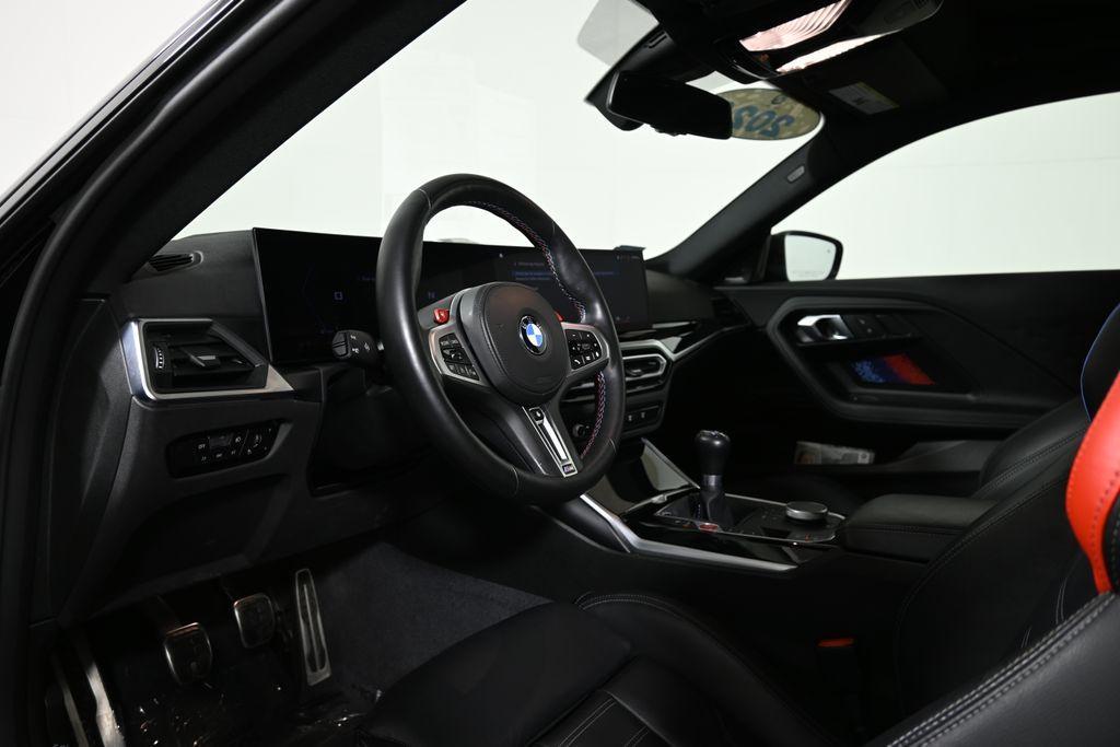 used 2024 BMW M2 car, priced at $62,249