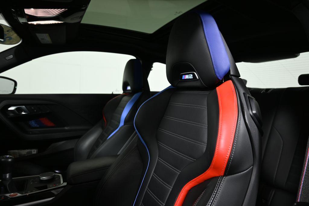used 2024 BMW M2 car, priced at $62,249