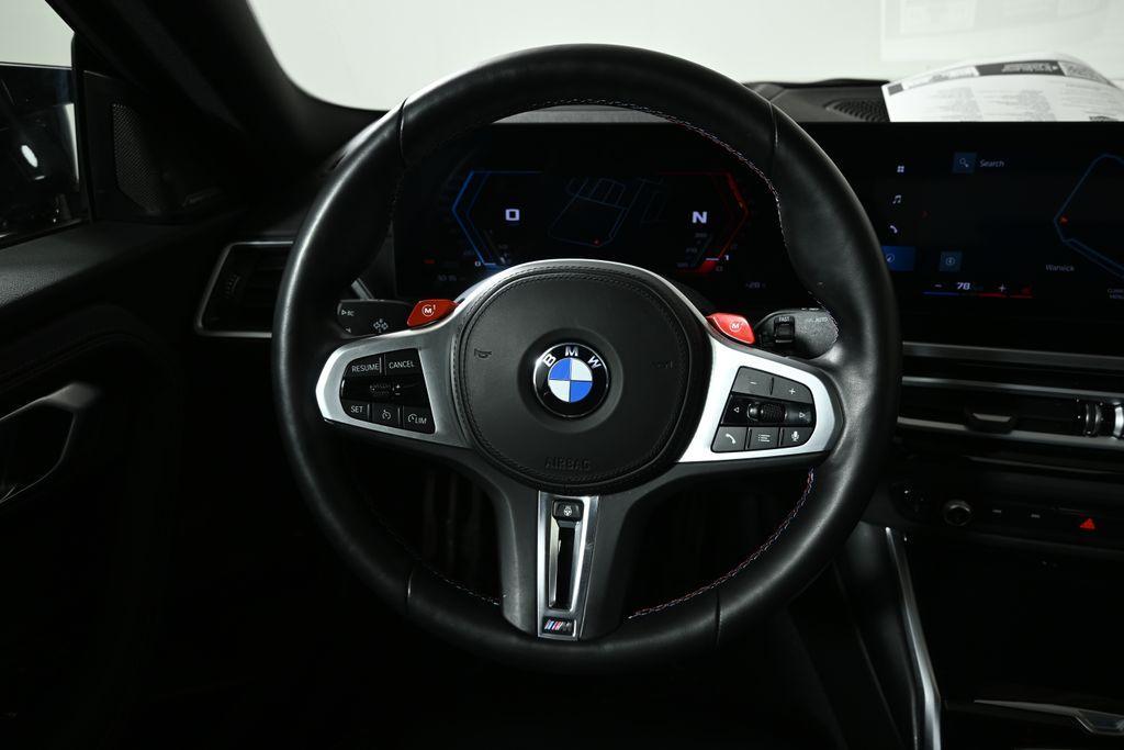 used 2024 BMW M2 car, priced at $62,249