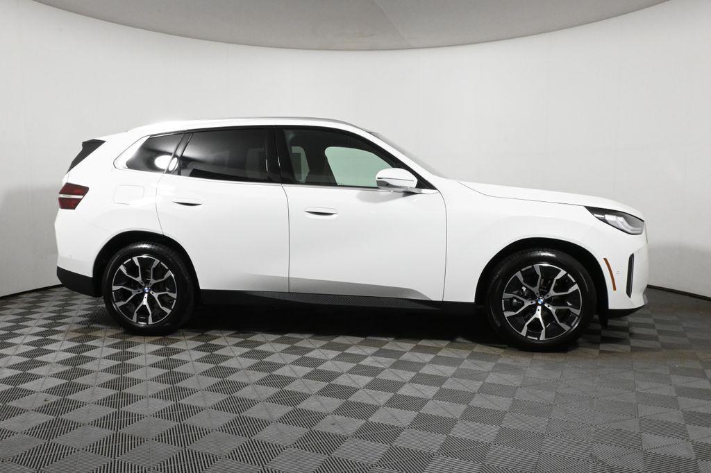used 2025 BMW X3 car, priced at $55,155