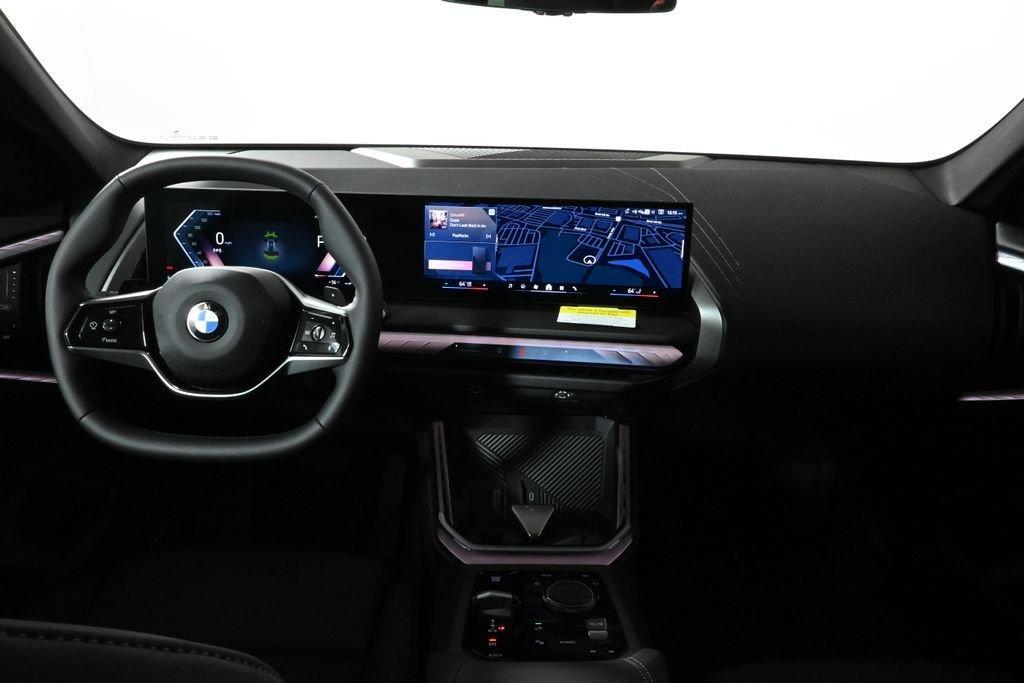 used 2026 BMW X3 car, priced at $54,325