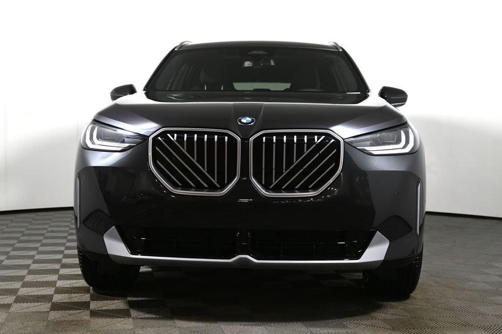new 2026 BMW X3 car, priced at $56,315