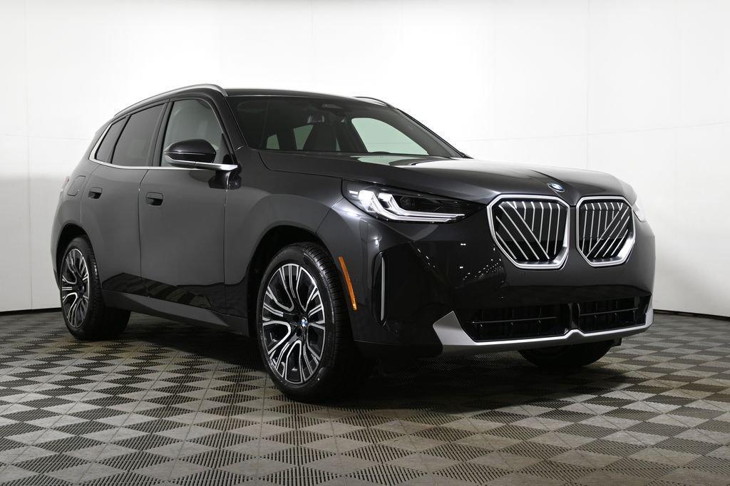 new 2026 BMW X3 car, priced at $56,315