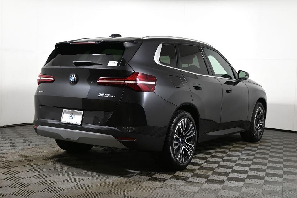 new 2026 BMW X3 car, priced at $56,315