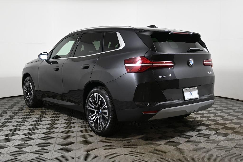 new 2026 BMW X3 car, priced at $56,315